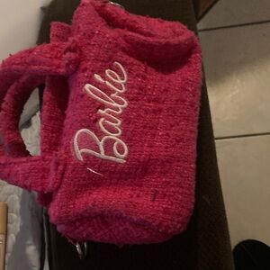 Barbie Pink Handbag
